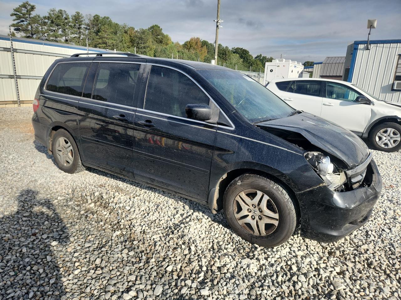 2007 HONDA ODYSSEY EXL photo 7