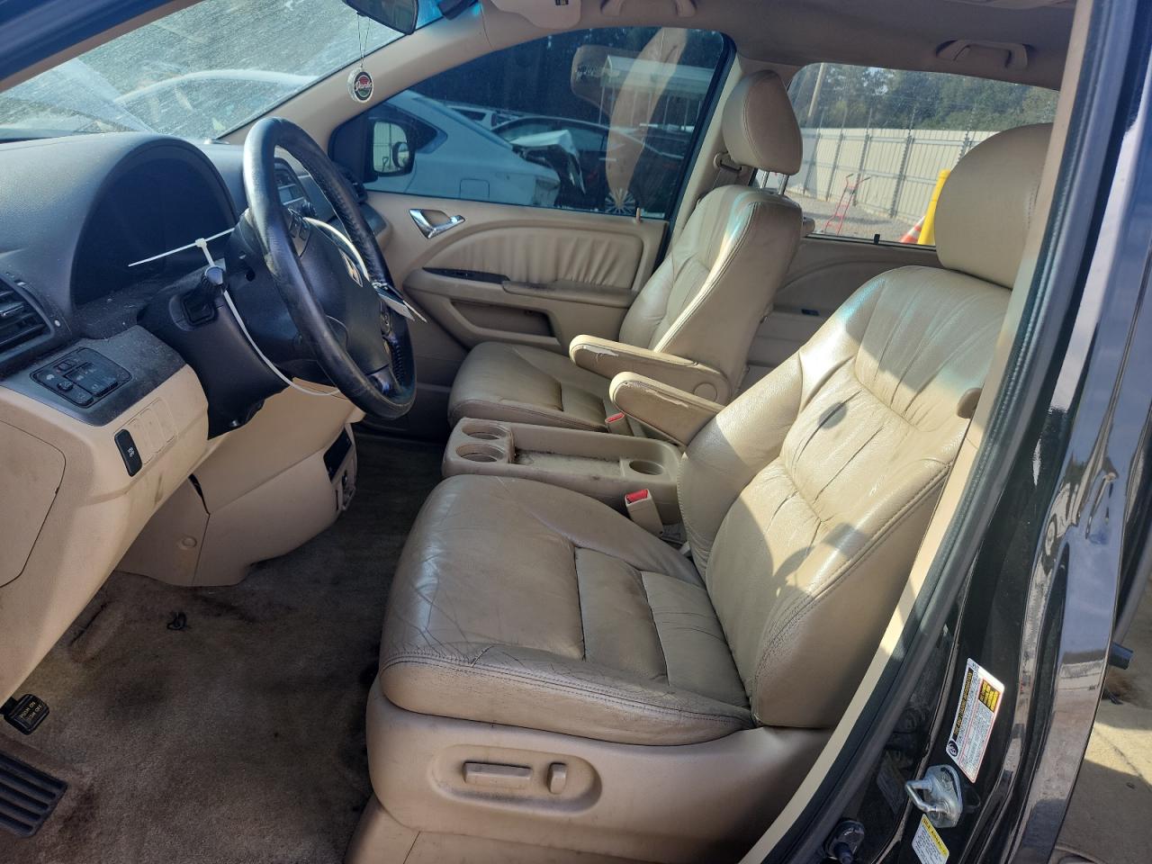 2007 HONDA ODYSSEY EXL photo 13