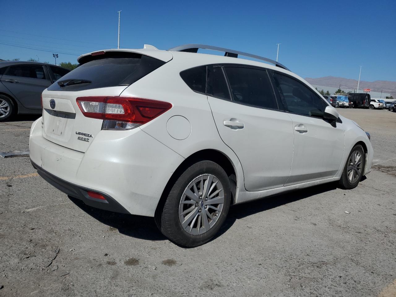 2017 SUBARU IMPREZA PREMIUM PLUS photo 5