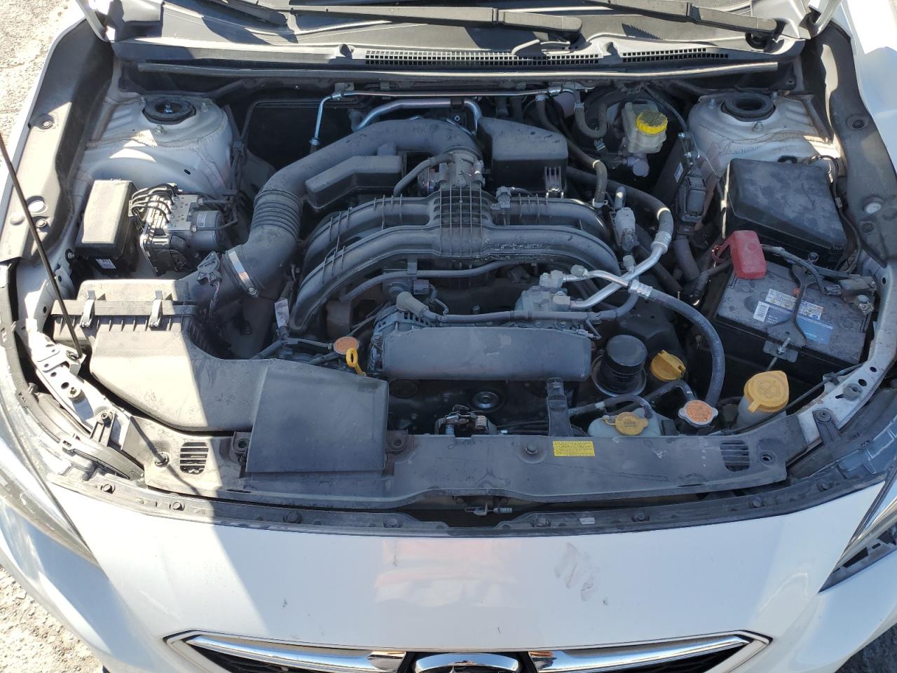 2017 SUBARU IMPREZA PREMIUM PLUS photo 21