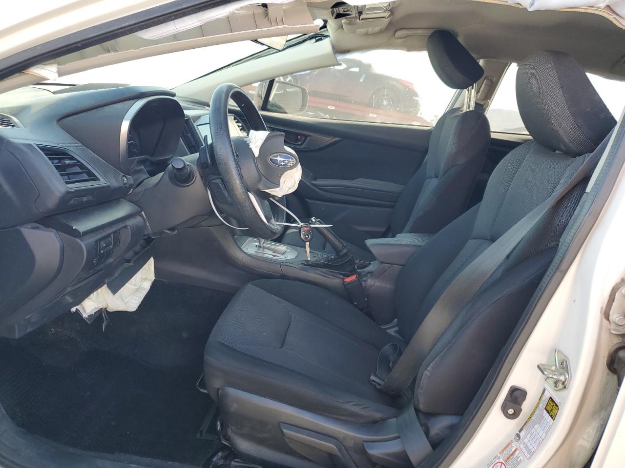 2017 SUBARU IMPREZA PREMIUM PLUS photo 13