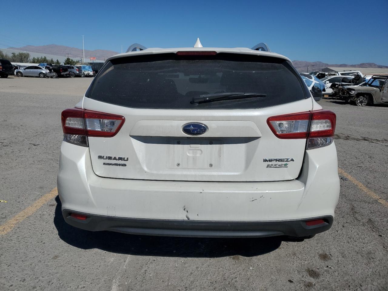 2017 SUBARU IMPREZA PREMIUM PLUS photo 11