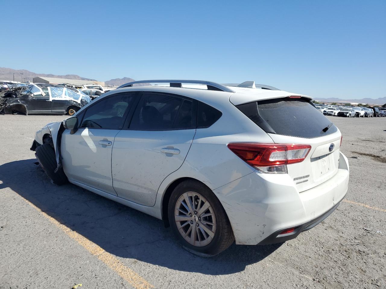2017 SUBARU IMPREZA PREMIUM PLUS photo 3
