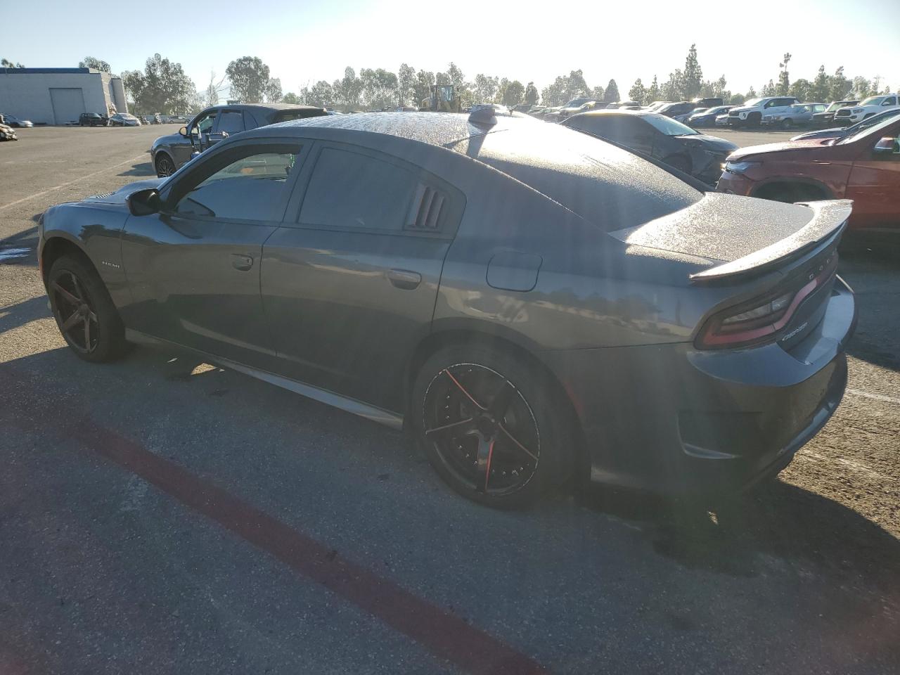 2020 DODGE CHARGER R/T photo 2