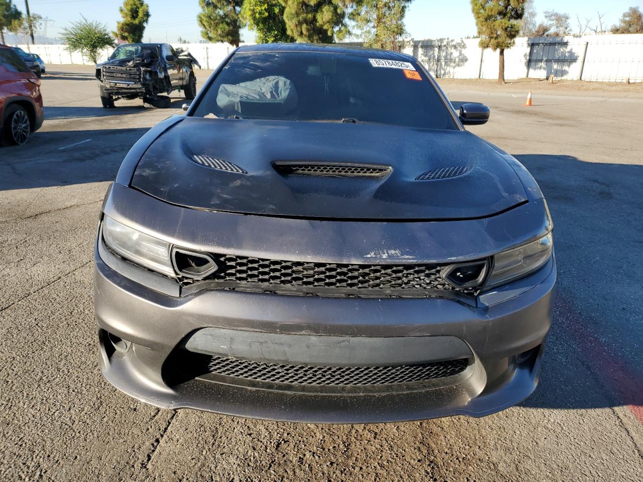 2020 DODGE CHARGER R/T photo 5