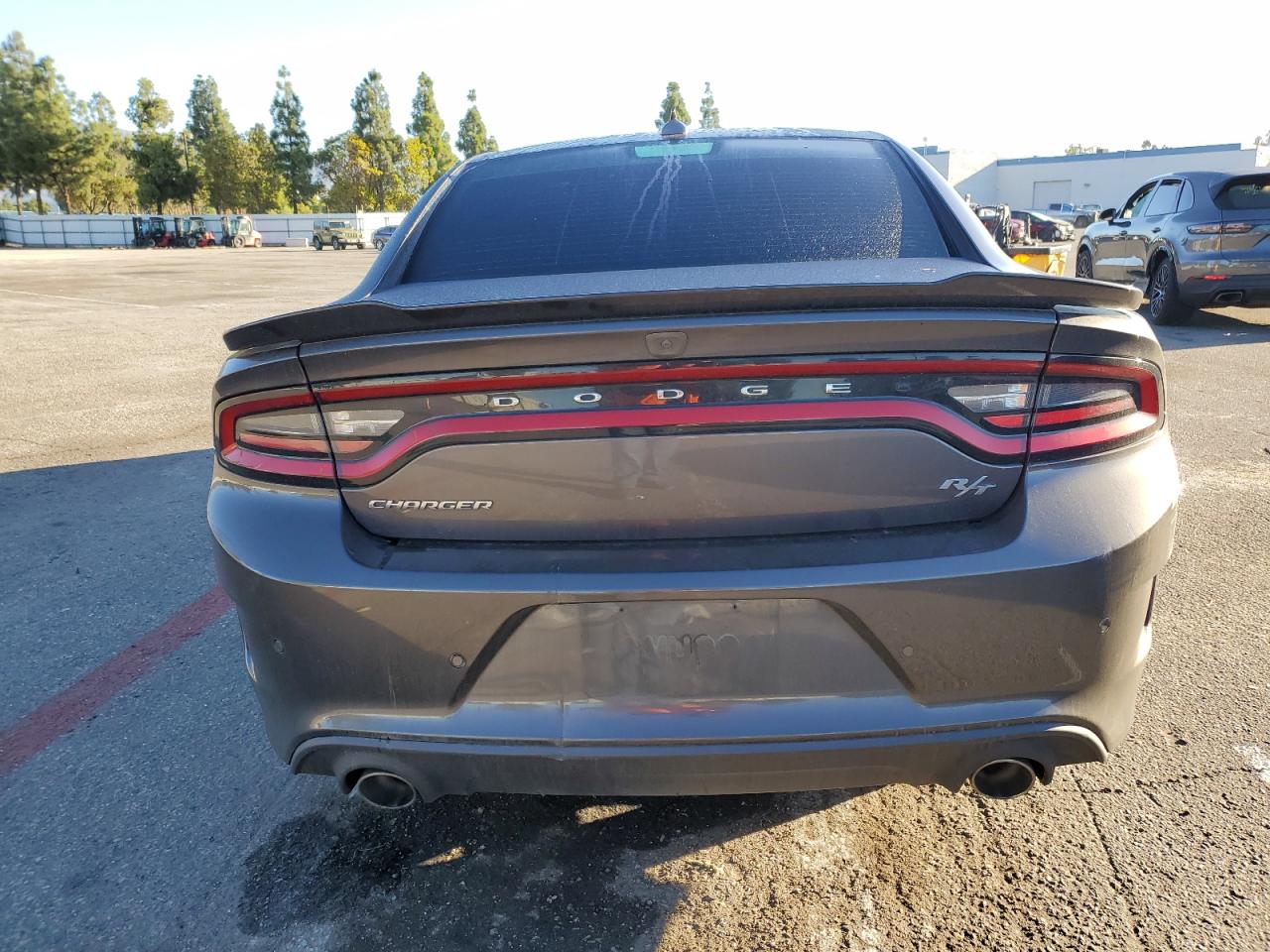 2020 DODGE CHARGER R/T photo 6