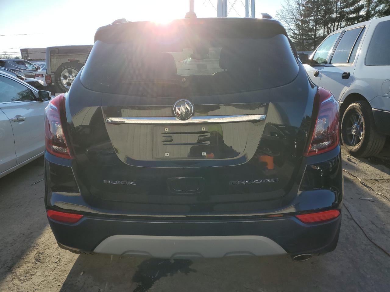 2018 BUICK ENCORE PREFERRED photo 11
