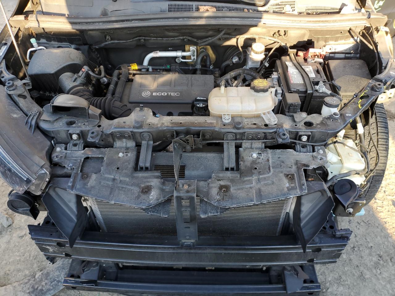 2018 BUICK ENCORE PREFERRED photo 23