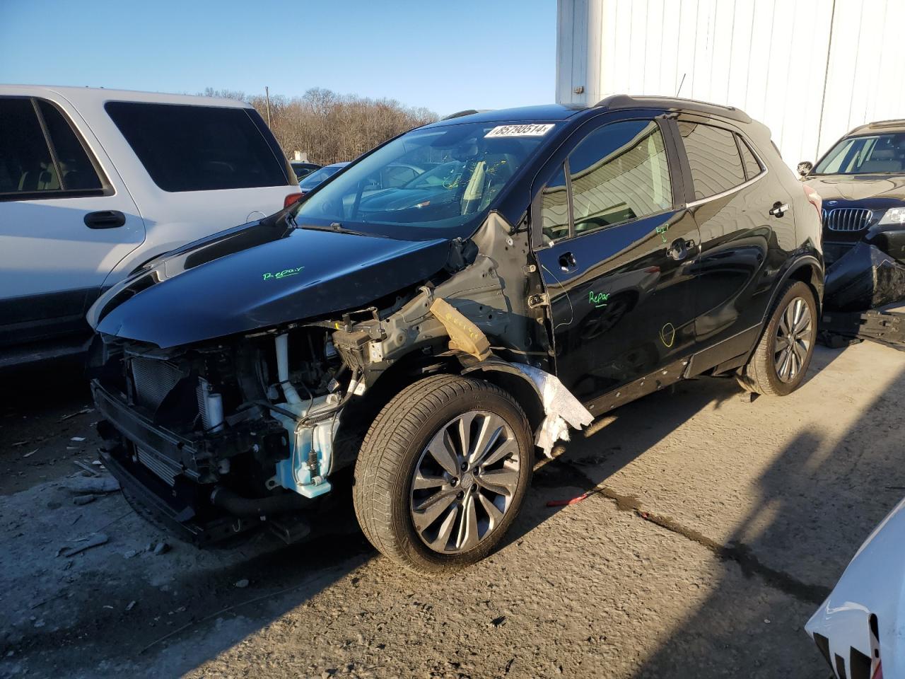 2018 BUICK ENCORE