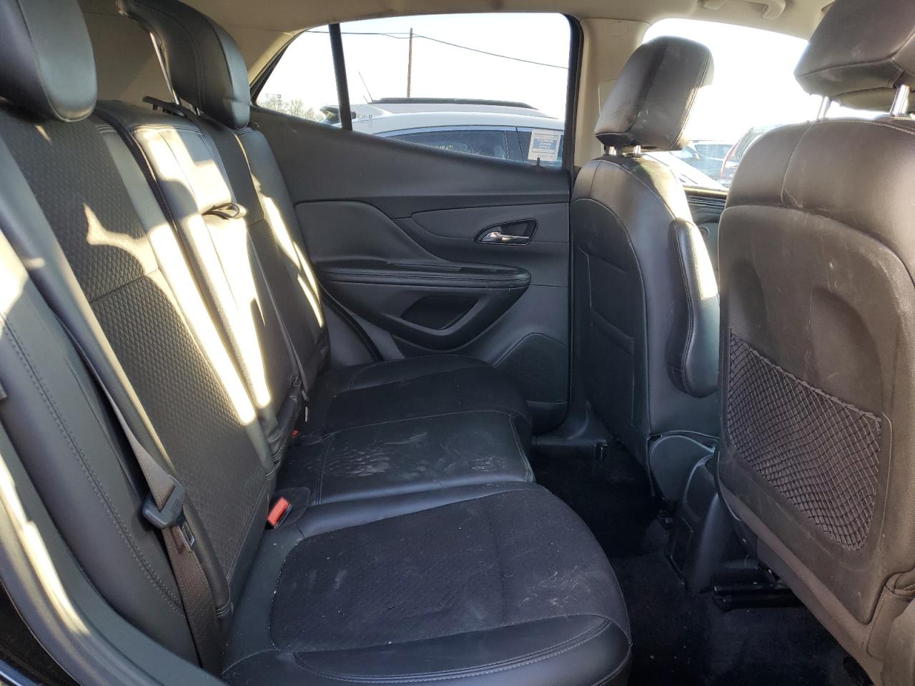 2018 BUICK ENCORE PREFERRED photo 21