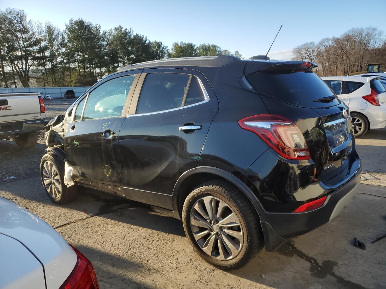 2018 BUICK ENCORE PREFERRED photo 3