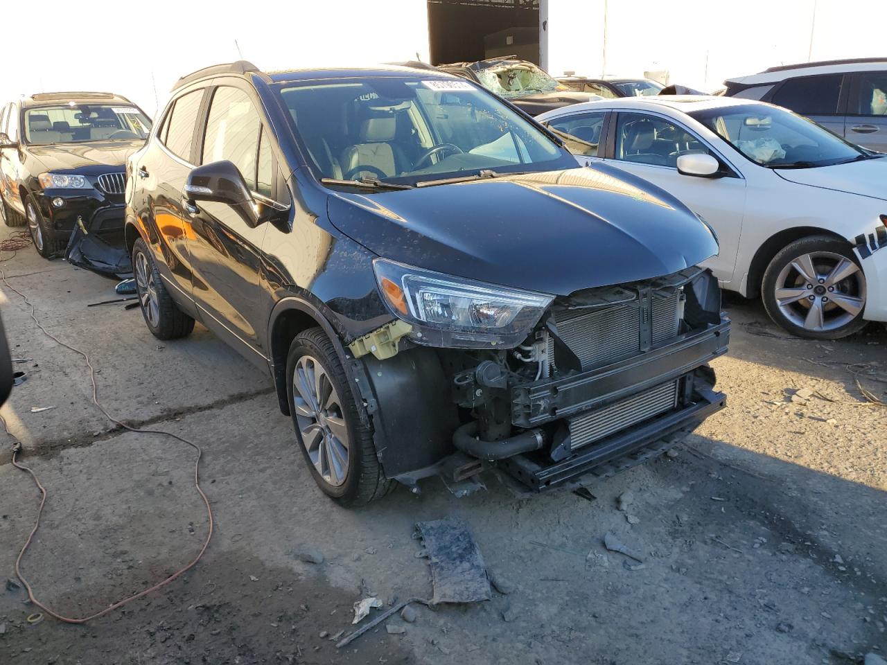 2018 BUICK ENCORE PREFERRED photo 7