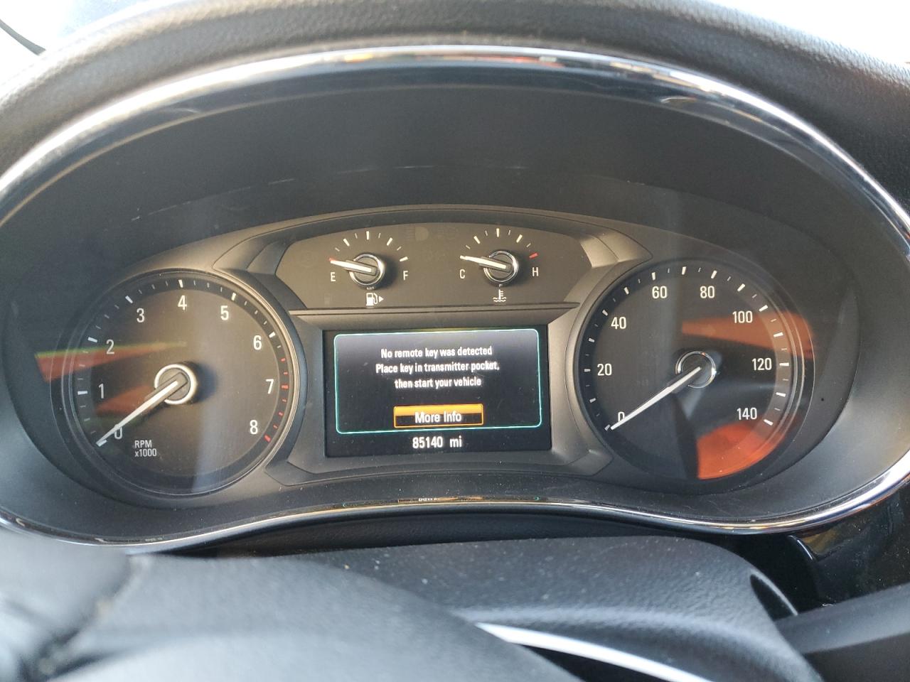 2018 BUICK ENCORE PREFERRED photo 17