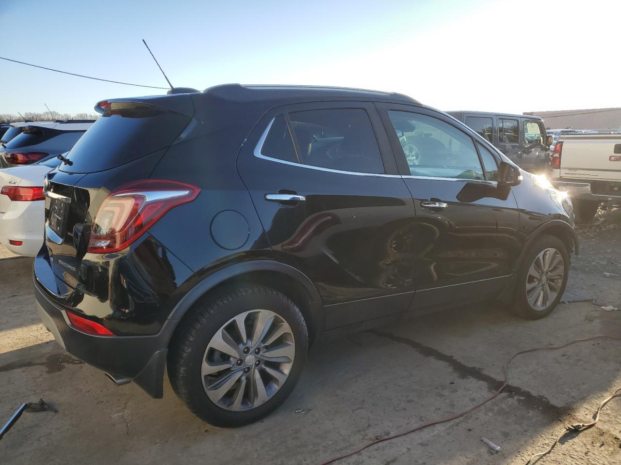 2018 BUICK ENCORE PREFERRED photo 5