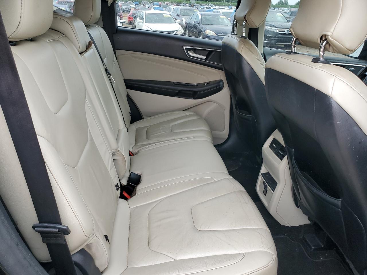 2015 FORD EDGE TITANIUM photo 21
