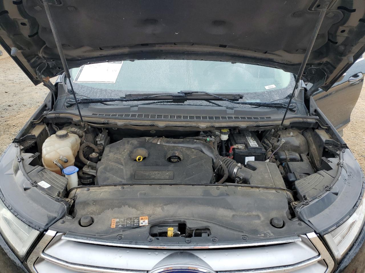 2015 FORD EDGE TITANIUM photo 23