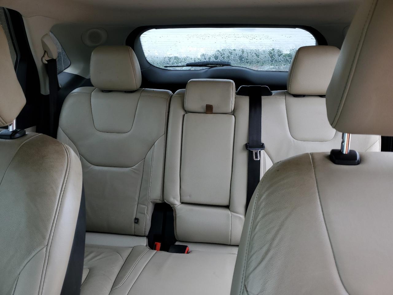 2015 FORD EDGE TITANIUM photo 19