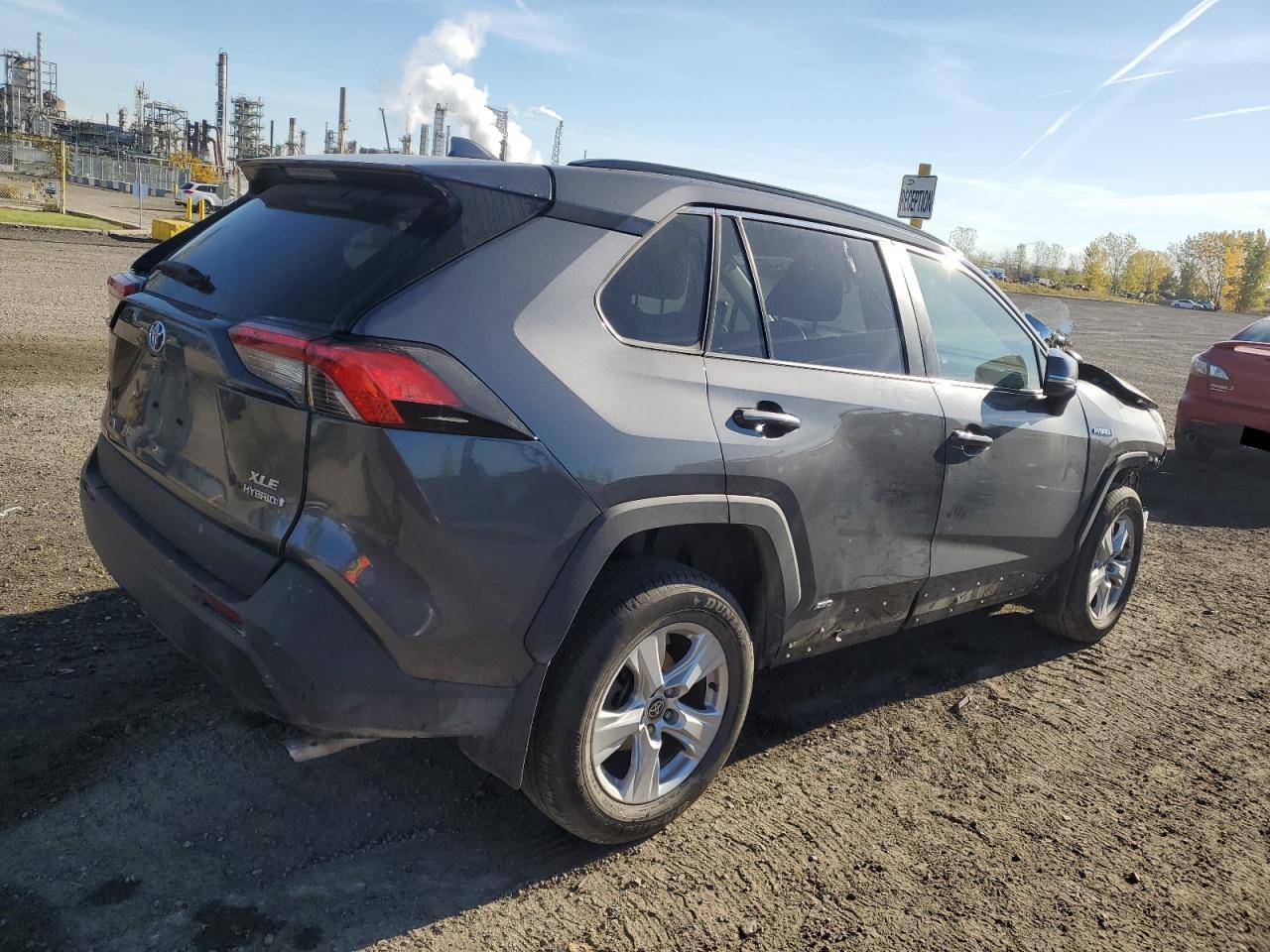 2021 TOYOTA RAV4 photo 5