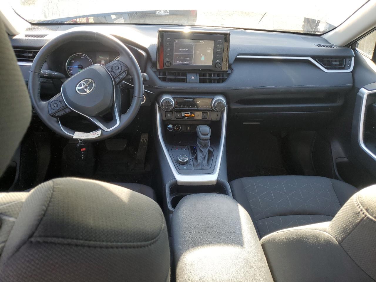 2021 TOYOTA RAV4 photo 15