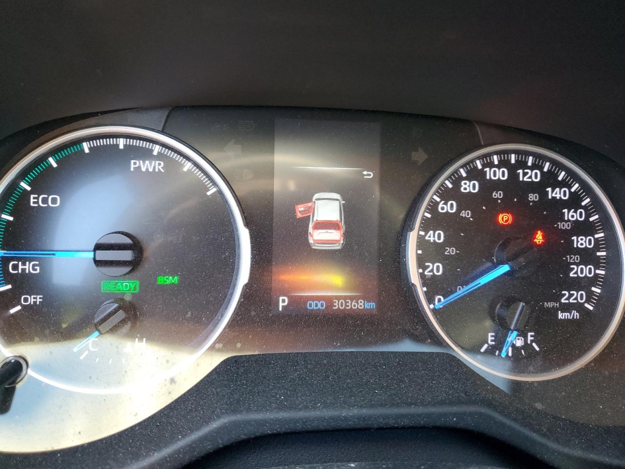 2021 TOYOTA RAV4 photo 17