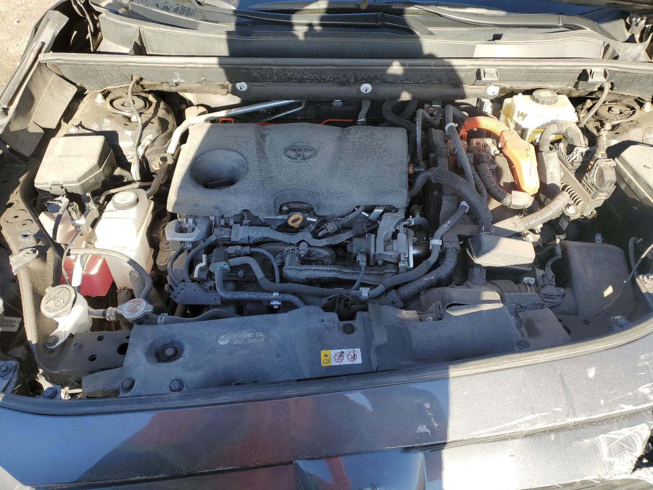 2021 TOYOTA RAV4 photo 21