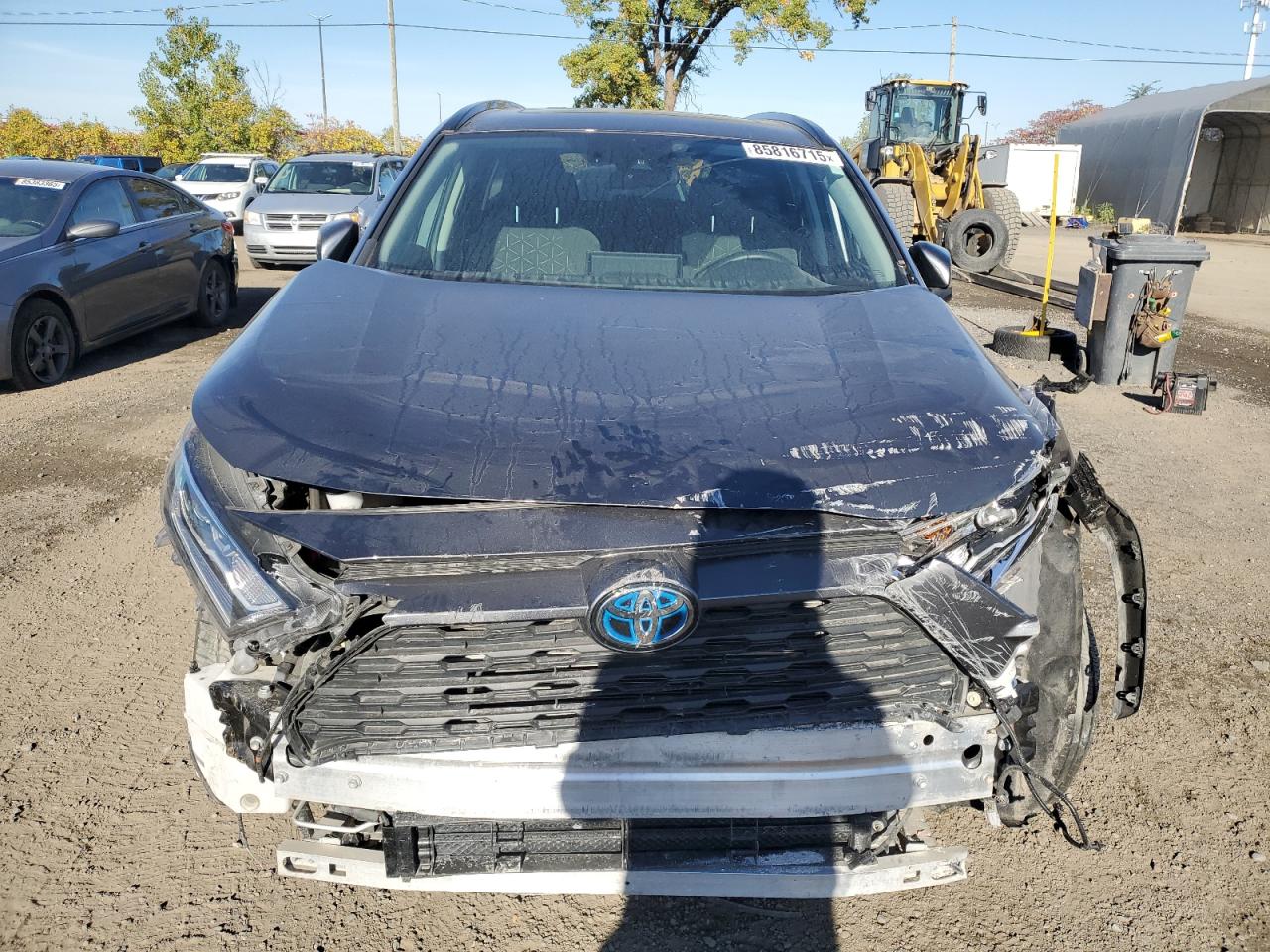 2021 TOYOTA RAV4 photo 9