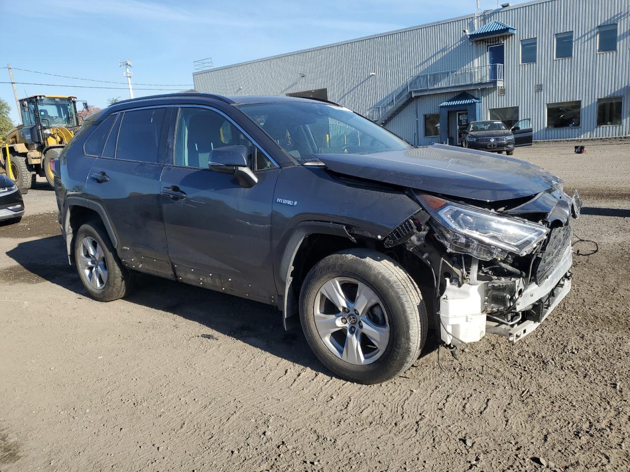 2021 TOYOTA RAV4 photo 7