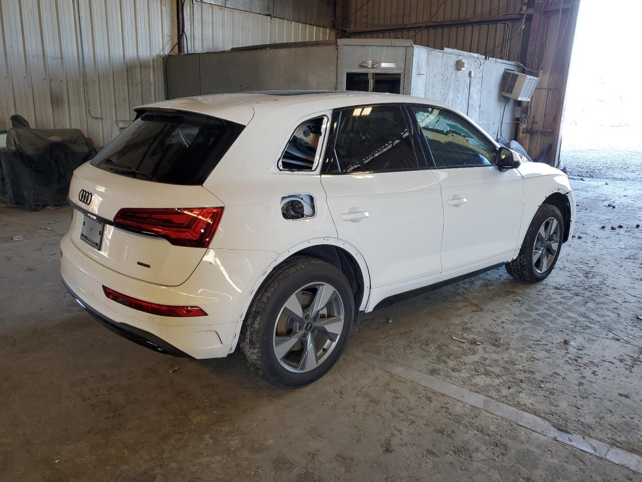 2025 AUDI Q5 PREMIUM 40 photo 7