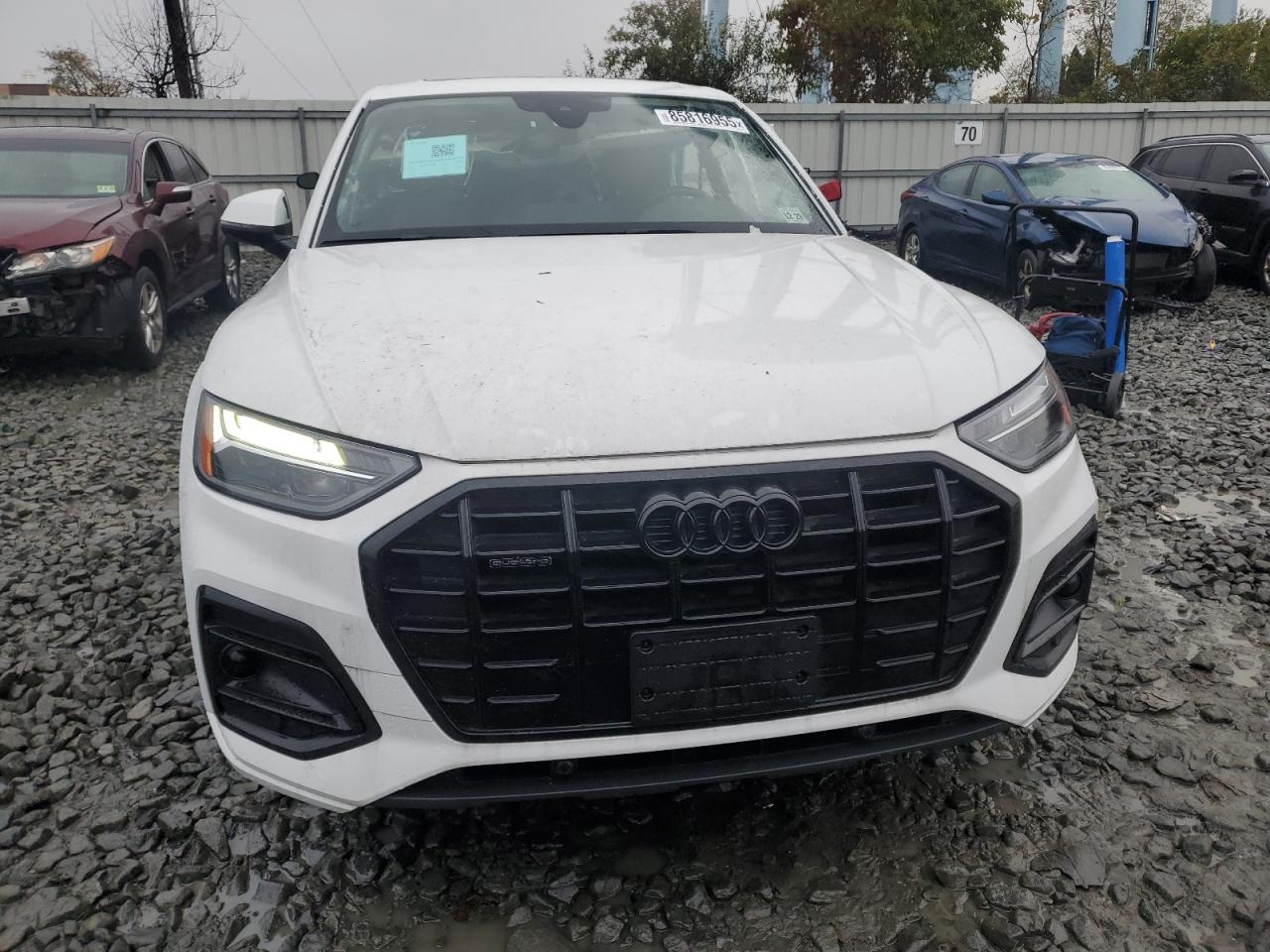 2025 AUDI Q5 PREMIUM 40 photo 13