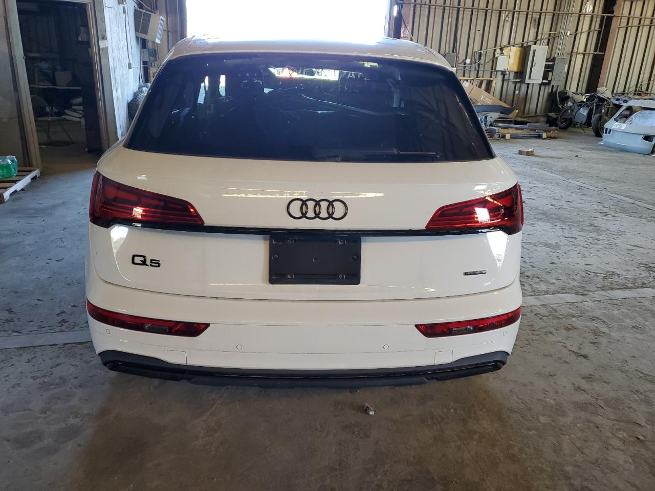 2025 AUDI Q5 PREMIUM 40 photo 16