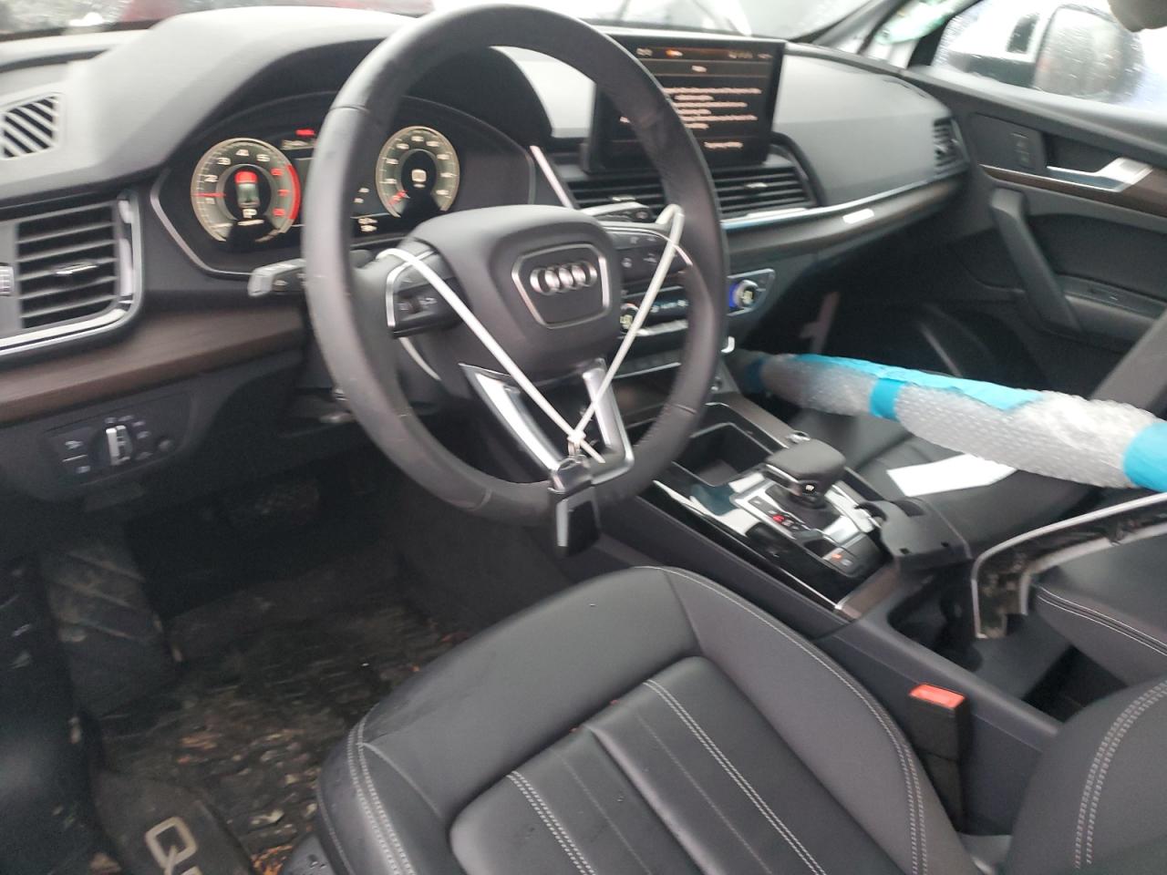 2025 AUDI Q5 PREMIUM 40 photo 22