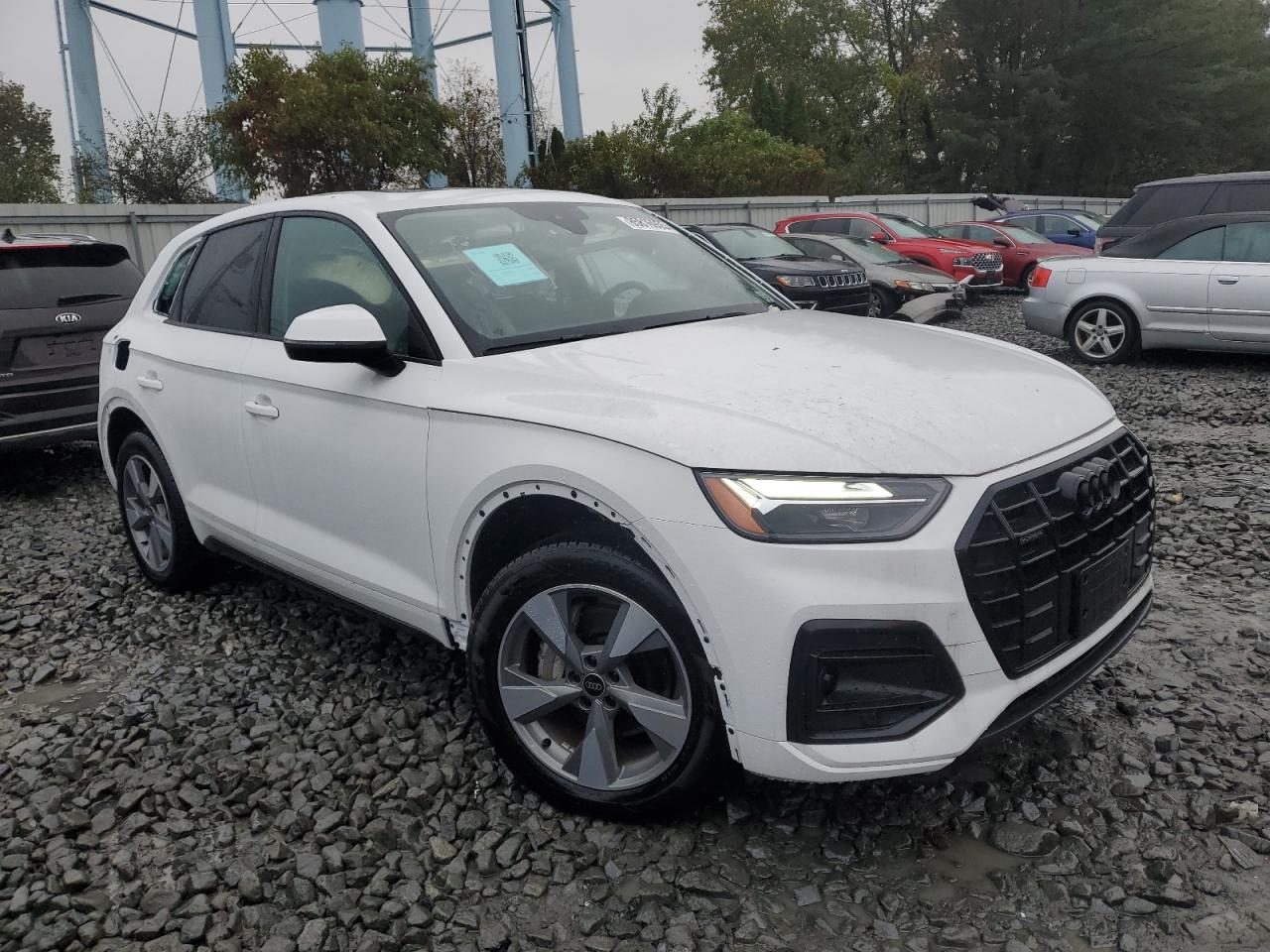 2025 AUDI Q5 PREMIUM 40 photo 10