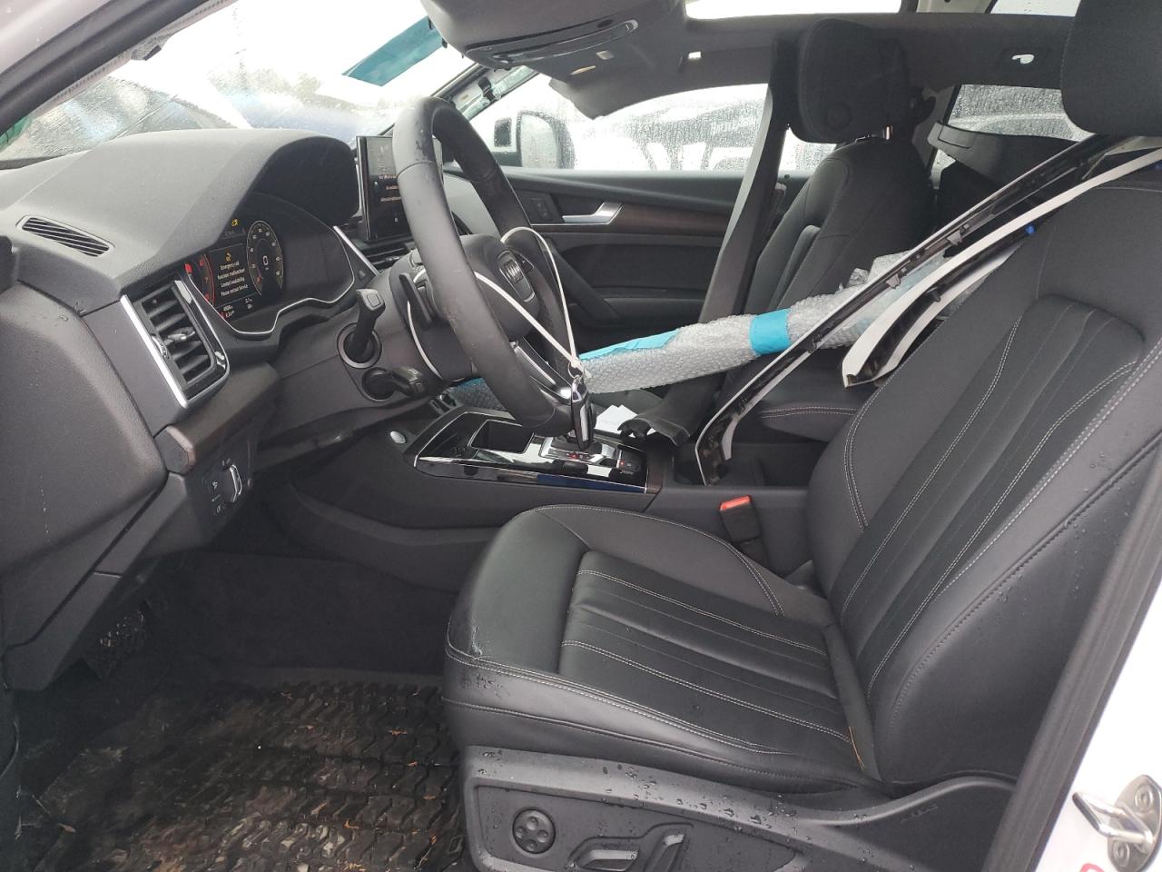 2025 AUDI Q5 PREMIUM 40 photo 19
