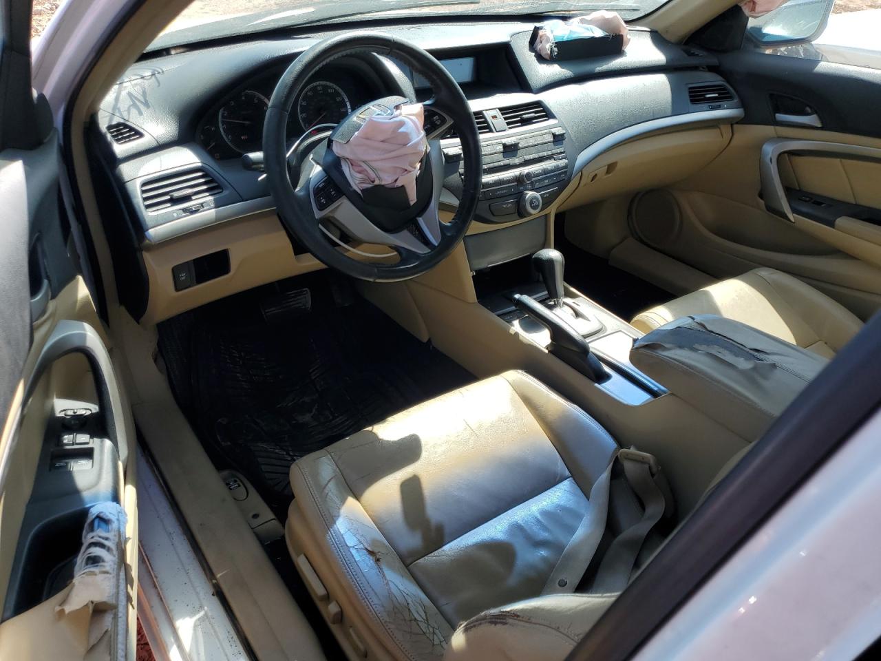 2008 HONDA ACCORD EXL photo 8