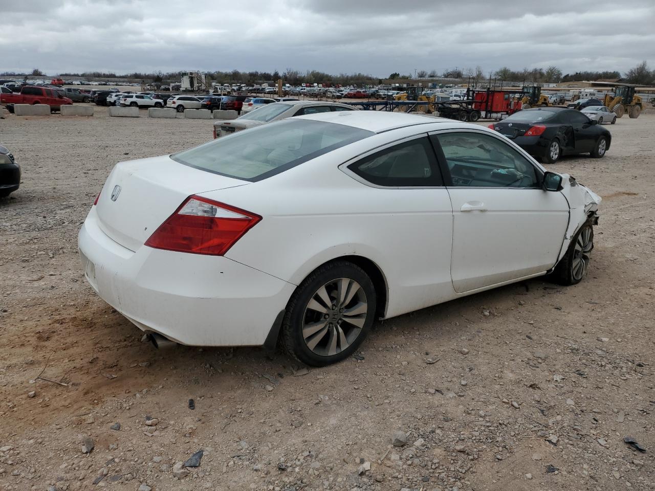 2008 HONDA ACCORD EXL photo 3