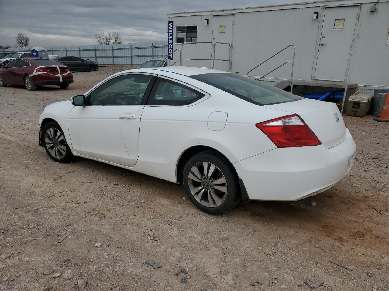 2008 HONDA ACCORD EXL photo 2