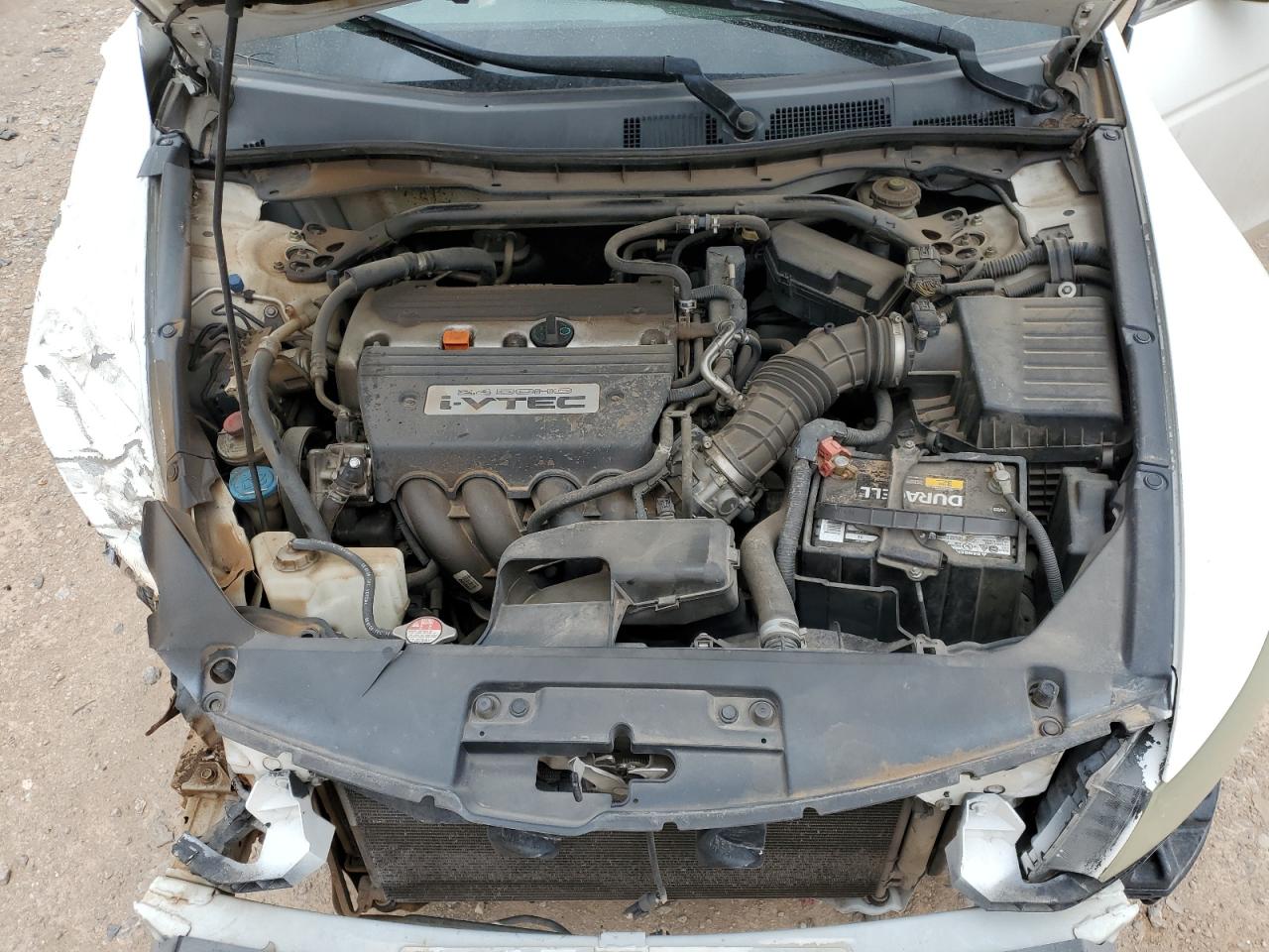 2008 HONDA ACCORD EXL photo 11