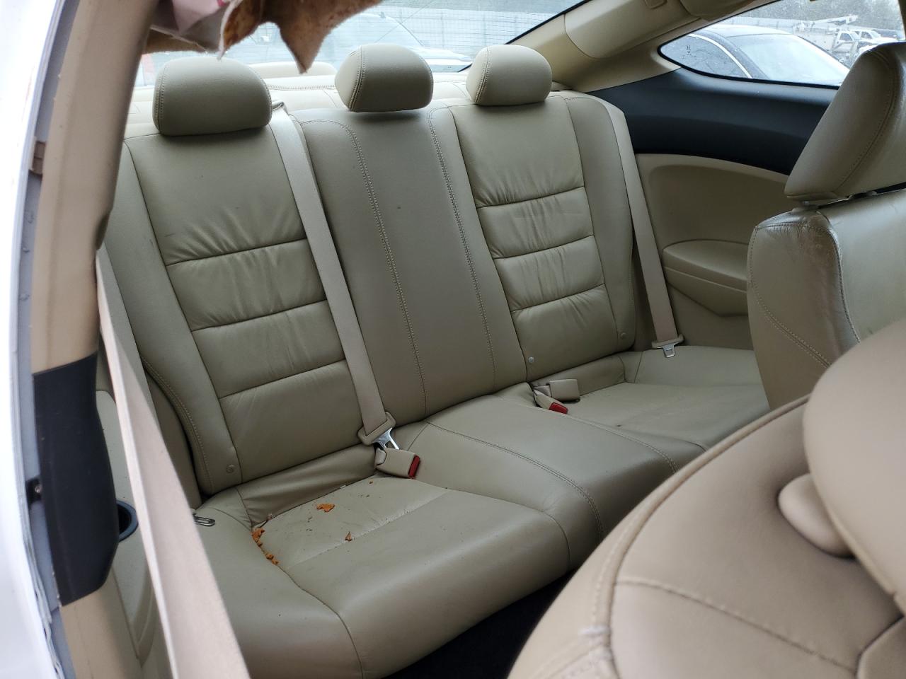 2008 HONDA ACCORD EXL photo 10