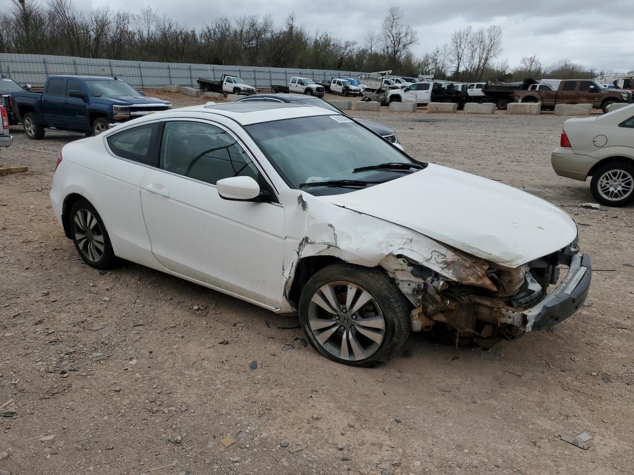 2008 HONDA ACCORD EXL photo 4