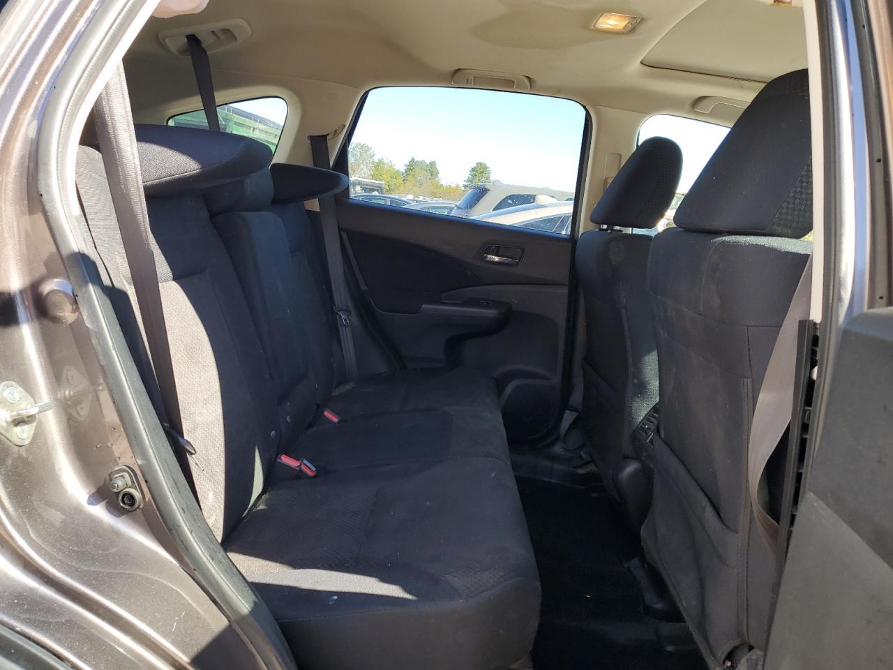 2016 HONDA CR-V EX photo 21