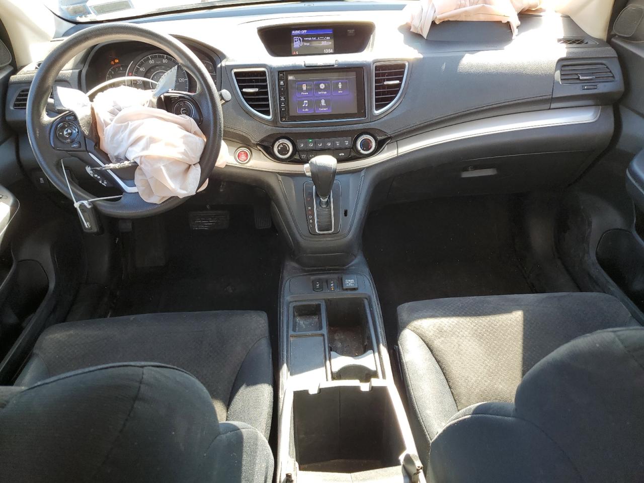 2016 HONDA CR-V EX photo 15
