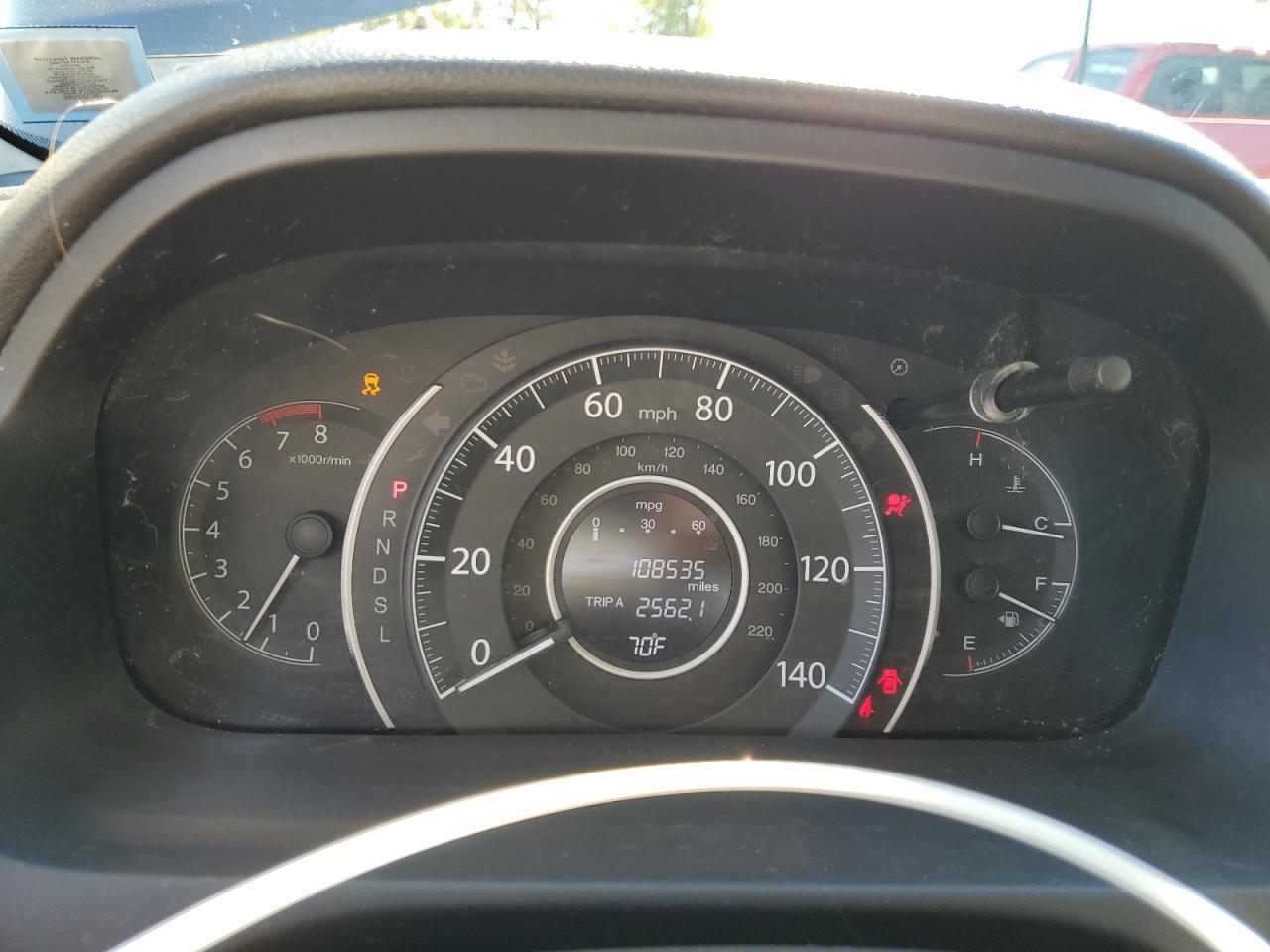 2016 HONDA CR-V EX photo 17
