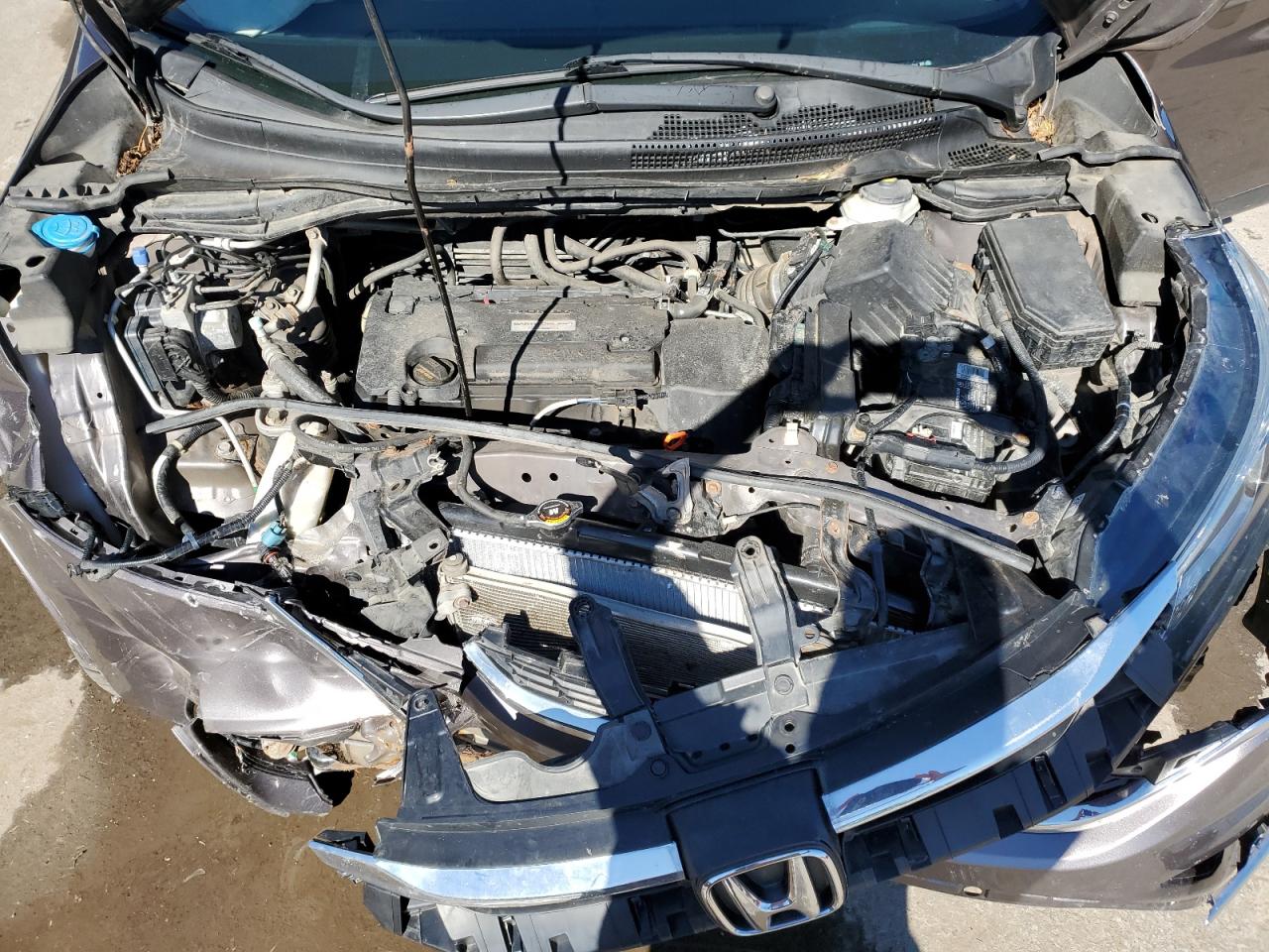 2016 HONDA CR-V EX photo 23