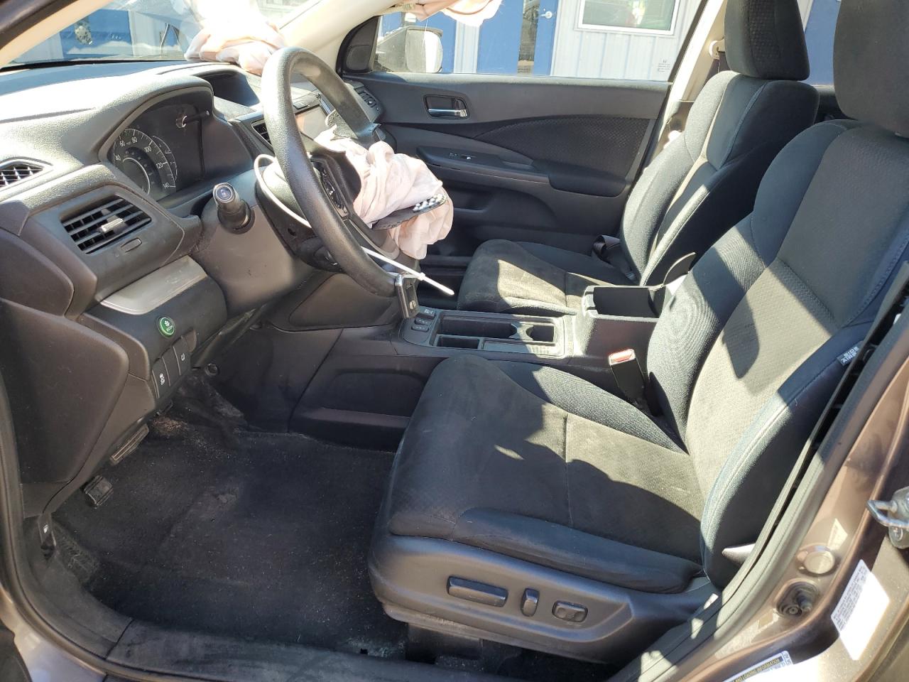 2016 HONDA CR-V EX photo 13