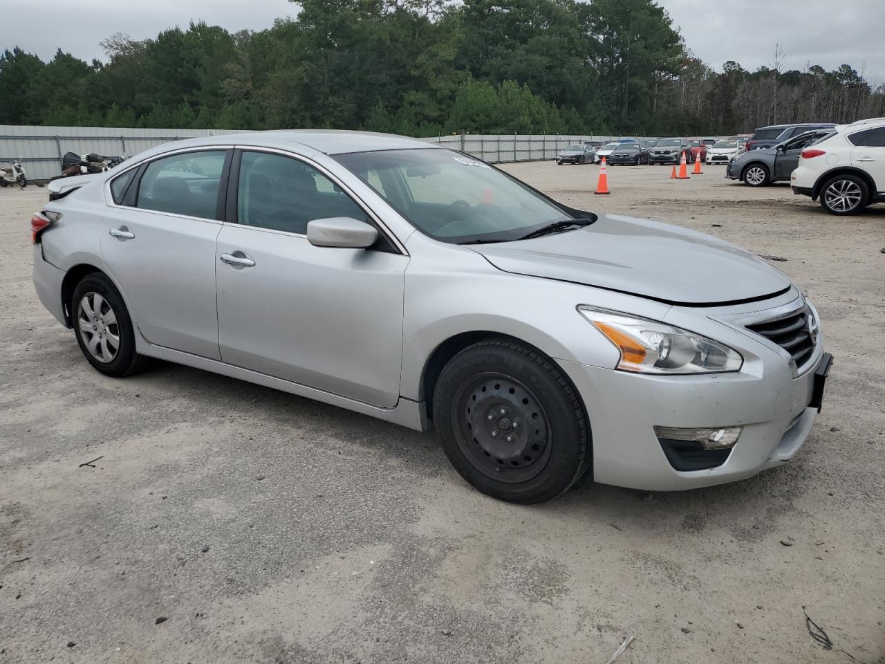2015 NISSAN ALTIMA 2.5 photo 4