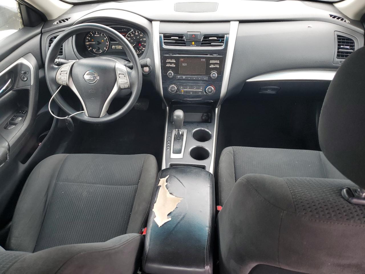 2015 NISSAN ALTIMA 2.5 photo 8