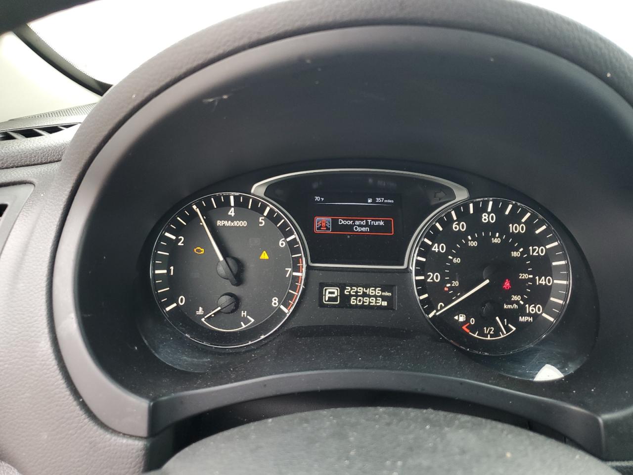2015 NISSAN ALTIMA 2.5 photo 9