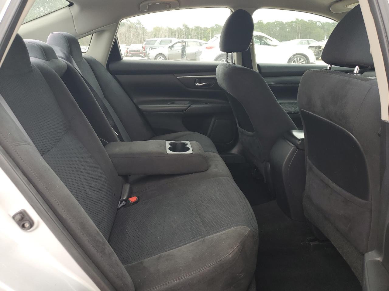 2015 NISSAN ALTIMA 2.5 photo 10