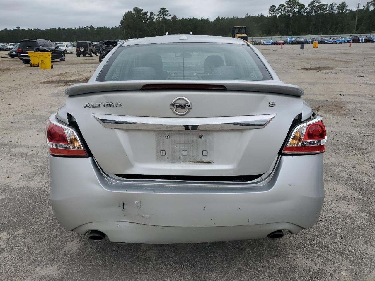 2015 NISSAN ALTIMA 2.5 photo 6