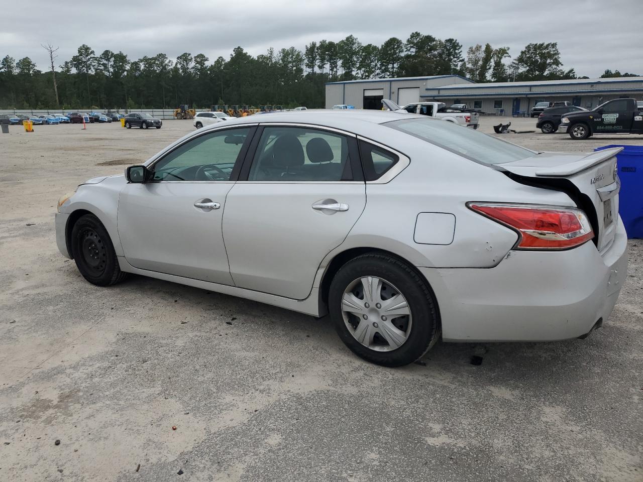 2015 NISSAN ALTIMA 2.5 photo 2